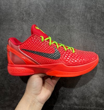 NK Zoom KOBE 6 Protro FV4921-600