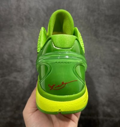 NK Zoom KOBE 6 Protro CW2190-300