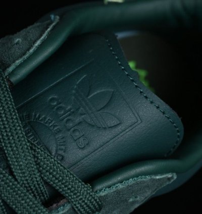 adidas Jonah Hill Samba Green - FW7458