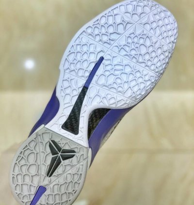 Kobe 6 ' Concord ' 429659-100 Basketball Shoes