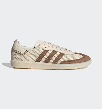 adidas Wales Bonner Samba Cream Brown - FX7720
