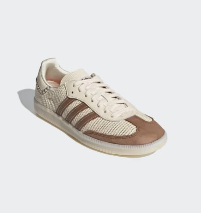 adidas Wales Bonner Samba Cream Brown - FX7720