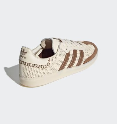 adidas Wales Bonner Samba Cream Brown - FX7720