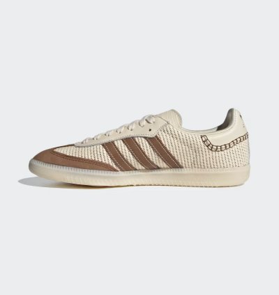adidas Wales Bonner Samba Cream Brown - FX7720