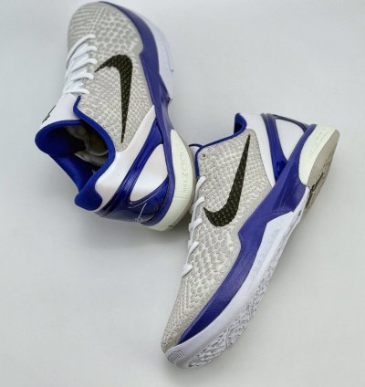 Nike Kobe 6 ' Concord '