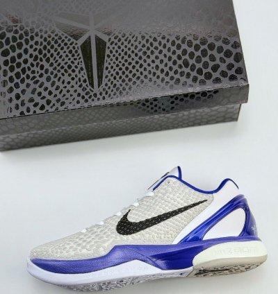 Nike Kobe 6 ' Concord '
