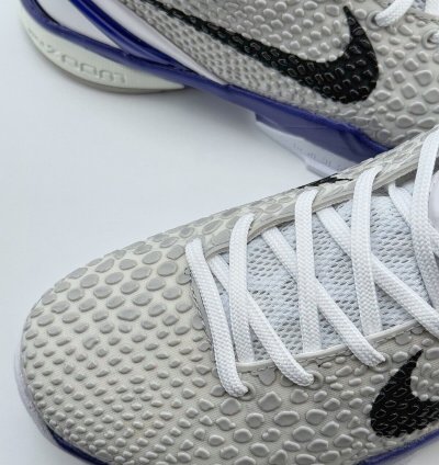 Nike Kobe 6 ' Concord '