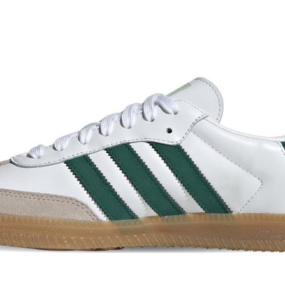 adidas Samba OG White Collegiate Green - EE5451