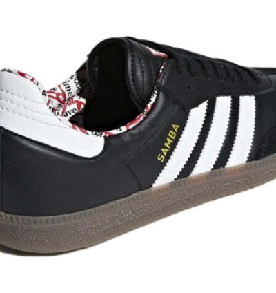 adidas Have A Good Time Samba Core Black - BD7362