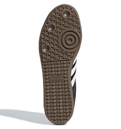 adidas Have A Good Time Samba Core Black - BD7362