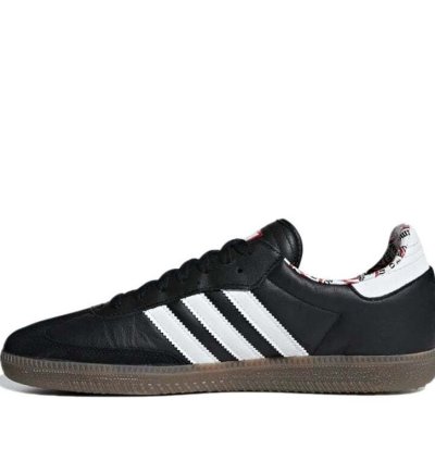 adidas Have A Good Time Samba Core Black - BD7362