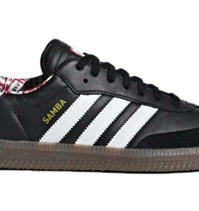 adidas Have A Good Time Samba Core Black - BD7362