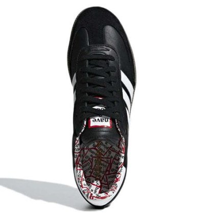 adidas Have A Good Time Samba Core Black - BD7362