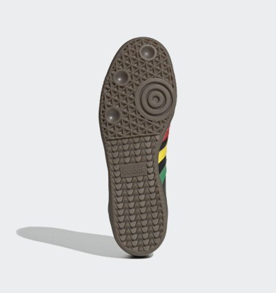 adidas Ajax Samba OG Bob Marley Tribute - GX2913
