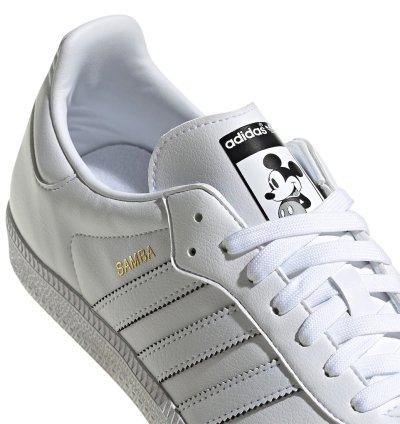 adidas Disney Samba Vegan Mickey - GY1889