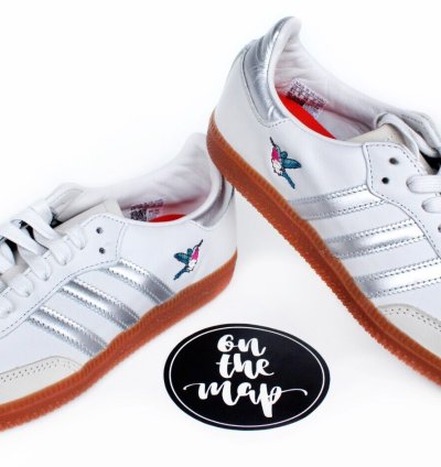adidas Samba OG Notting Hill Carnival - HQ6634