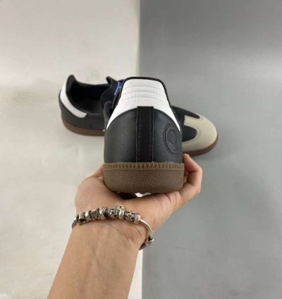 adidas shoes Samba Vegan Black - FX9042