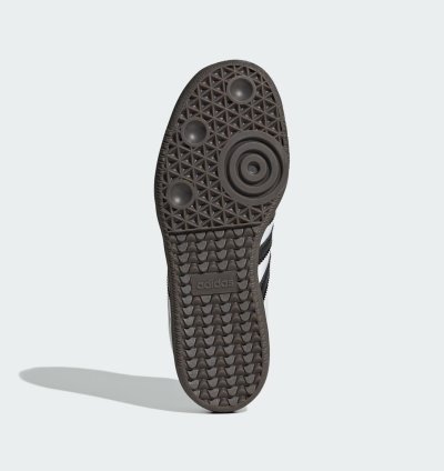 Grade School Samba OG J White Black Gum - IE3675