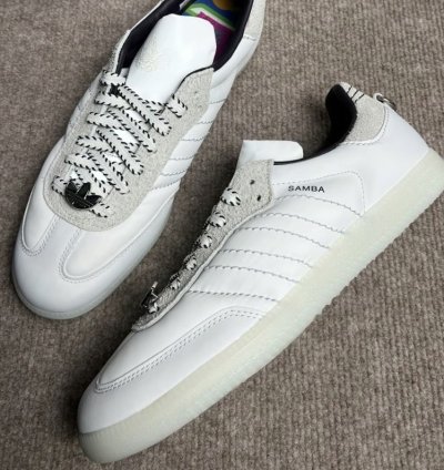 adidas Fefei Ruan Samba OG Chinese New Year Pack - ID3654