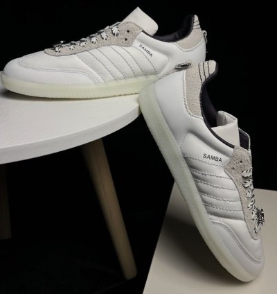 adidas Fefei Ruan Samba OG Chinese New Year Pack - ID3654