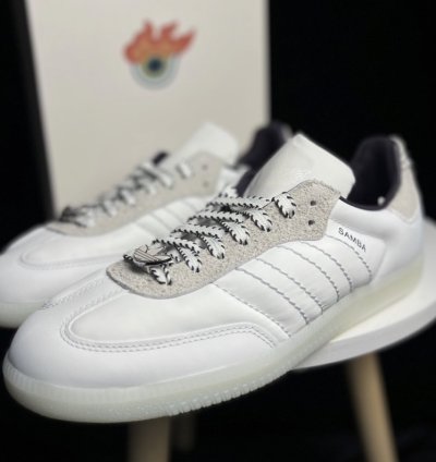 adidas Fefei Ruan Samba OG Chinese New Year Pack - ID3654