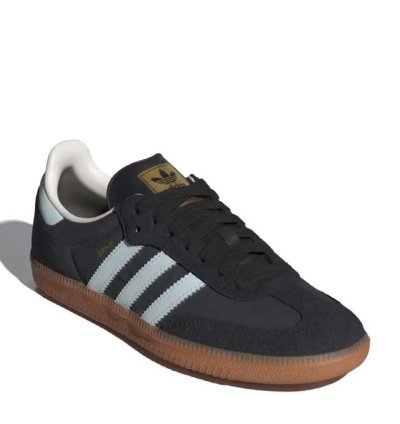 adidas Samba OG Carbon Almost Blue Gum - ID0493