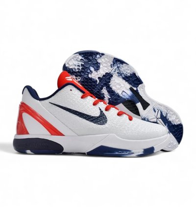 Nike Kobe 6 Protro “ Team USA ” Sneakers