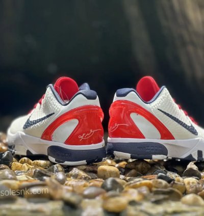 Nike Kobe 6 Protro “ Team USA ” Sneakers