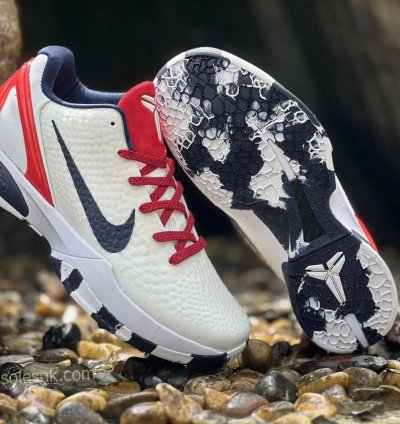 Nike Kobe 6 Protro “ Team USA ” Sneakers
