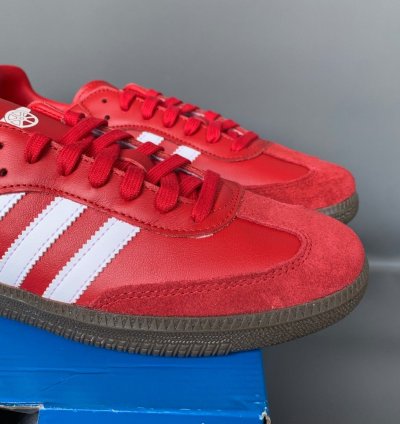 adidas Arsenal FC Samba Team Power Red - HQ7033