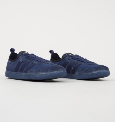 adidas shoes CP Company  Samba Dark Blue - CG5957