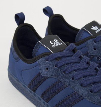 adidas shoes CP Company  Samba Dark Blue - CG5957