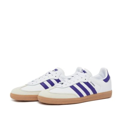 adidas Samba OG White Energy Ink Gum - IF6514
