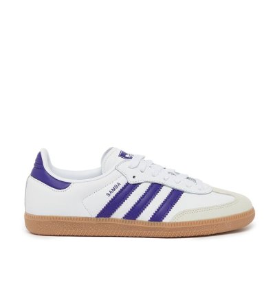 adidas Samba OG White Energy Ink Gum - IF6514