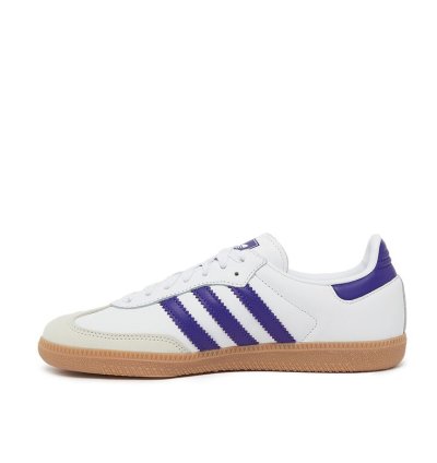 adidas Samba OG White Energy Ink Gum - IF6514