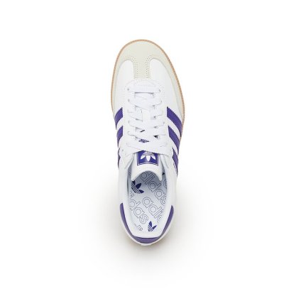 adidas Samba OG White Energy Ink Gum - IF6514
