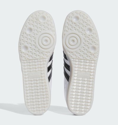 adidas Jason Dill Samba White Black - IE5158