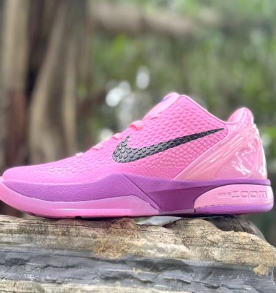 Nike Zoom Kobe 6 Cotton Candy