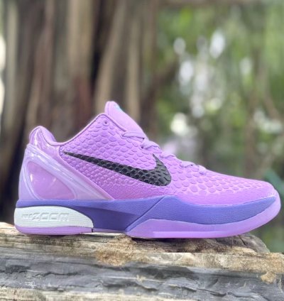 Nike Zoom Kobe 6 Cotton Candy
