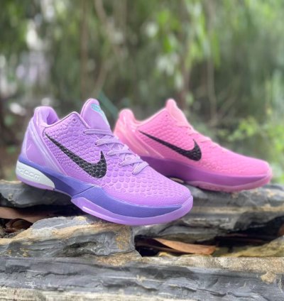 Nike Zoom Kobe 6 Cotton Candy