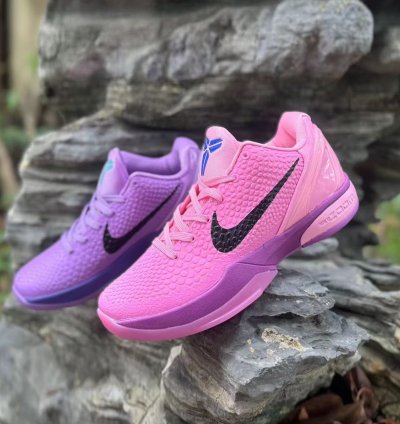 Nike Zoom Kobe 6 Cotton Candy