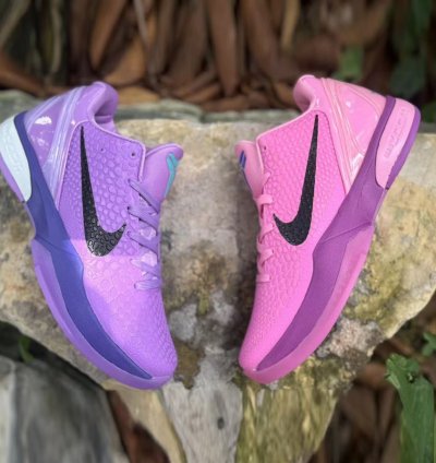 Nike Zoom Kobe 6 Cotton Candy