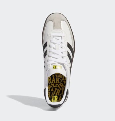 adidas IRAK Samba White Gum - GX4040
