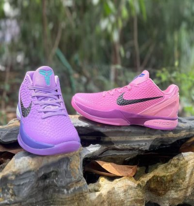 Nike Zoom Kobe 6 Cotton Candy
