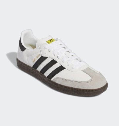 adidas IRAK Samba White Gum - GX4040