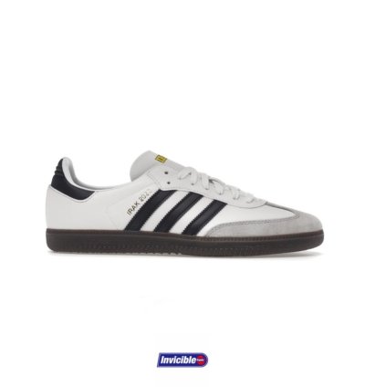 adidas IRAK Samba White Gum - GX4040