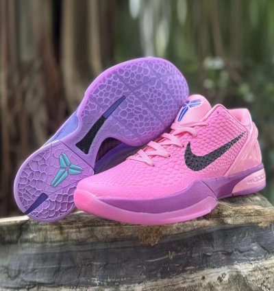 Nike Zoom Kobe 6 Cotton Candy
