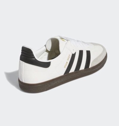 adidas IRAK Samba White Gum - GX4040