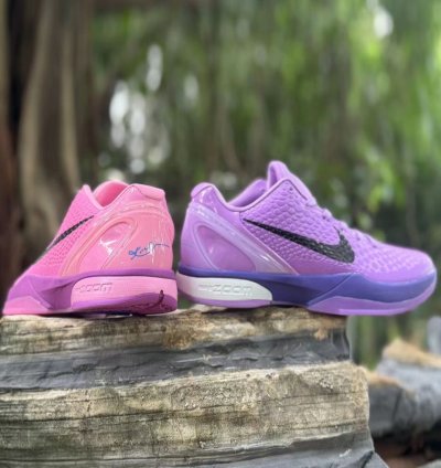 Nike Zoom Kobe 6 Cotton Candy