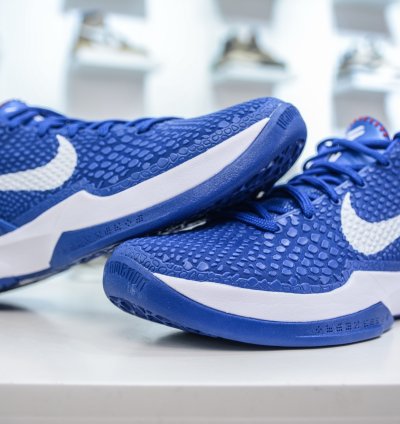 Kobe 6 Protro ' Dodgers '